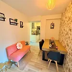 Charmant Studio, T2 Ou T3 Au Coeur De La Ville