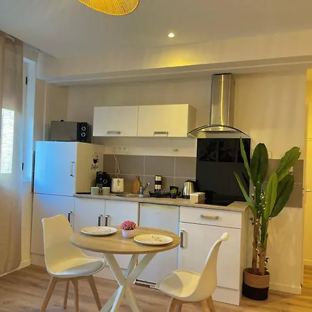 Studio, T2 Ou T3 Au Coeur De La Appartement