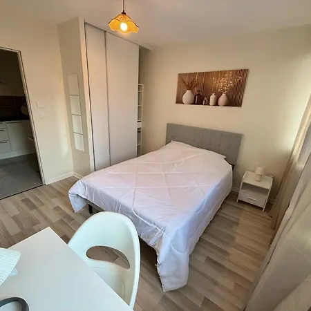 Appartement Studio, T2 Ou T3 Au Coeur De La